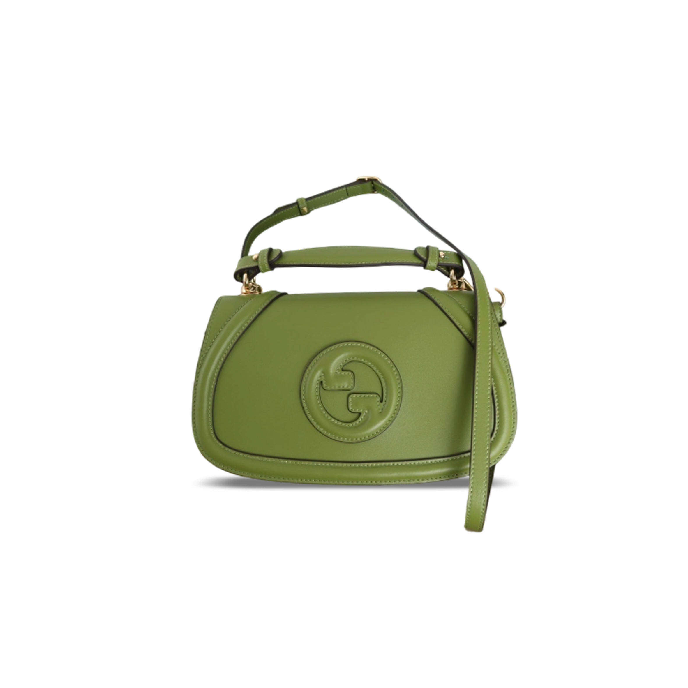 GUCCI BLONDIE MEDIUM TOP HANDLE BAG ‎815714 (27*17*7.5cm)